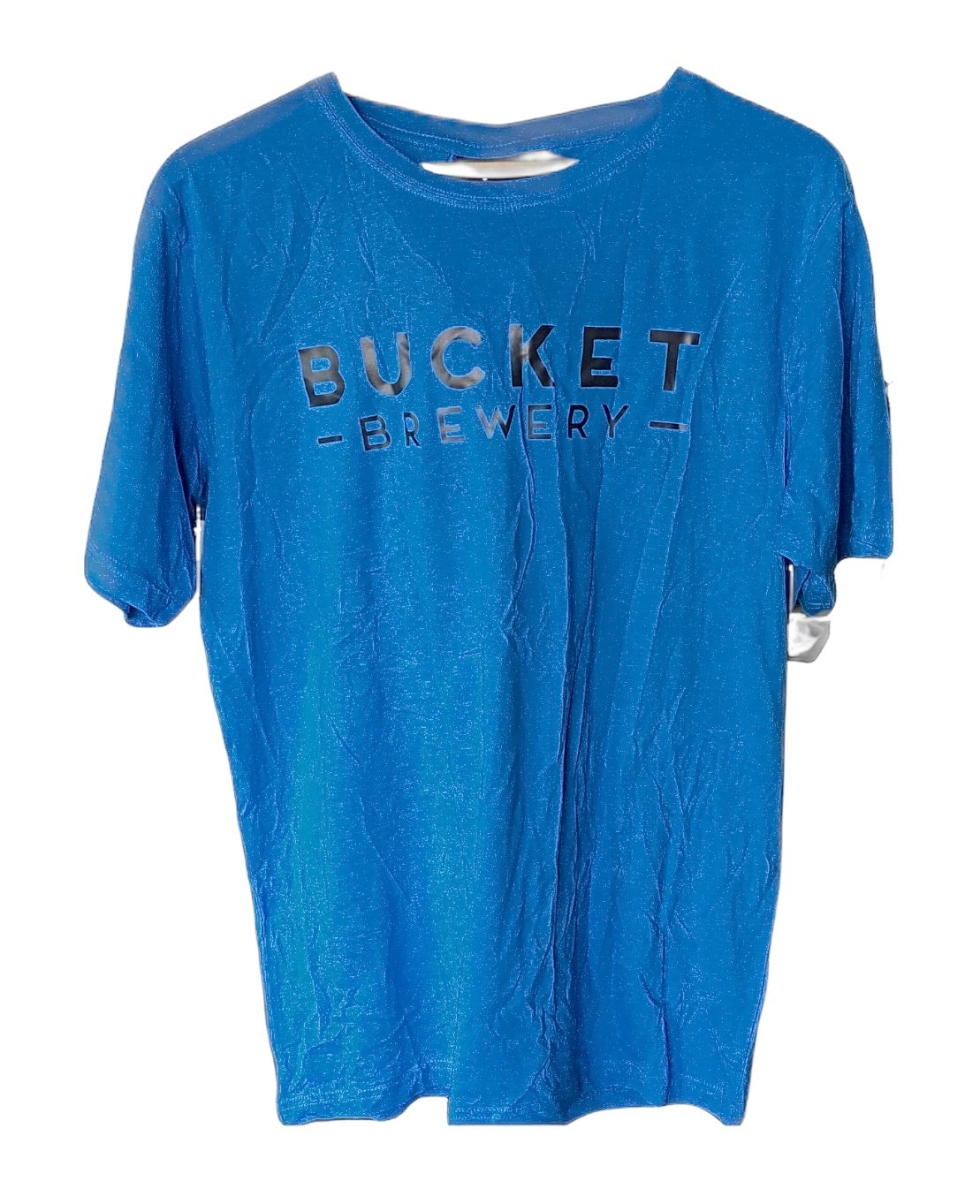 T shirt cyan hotsell